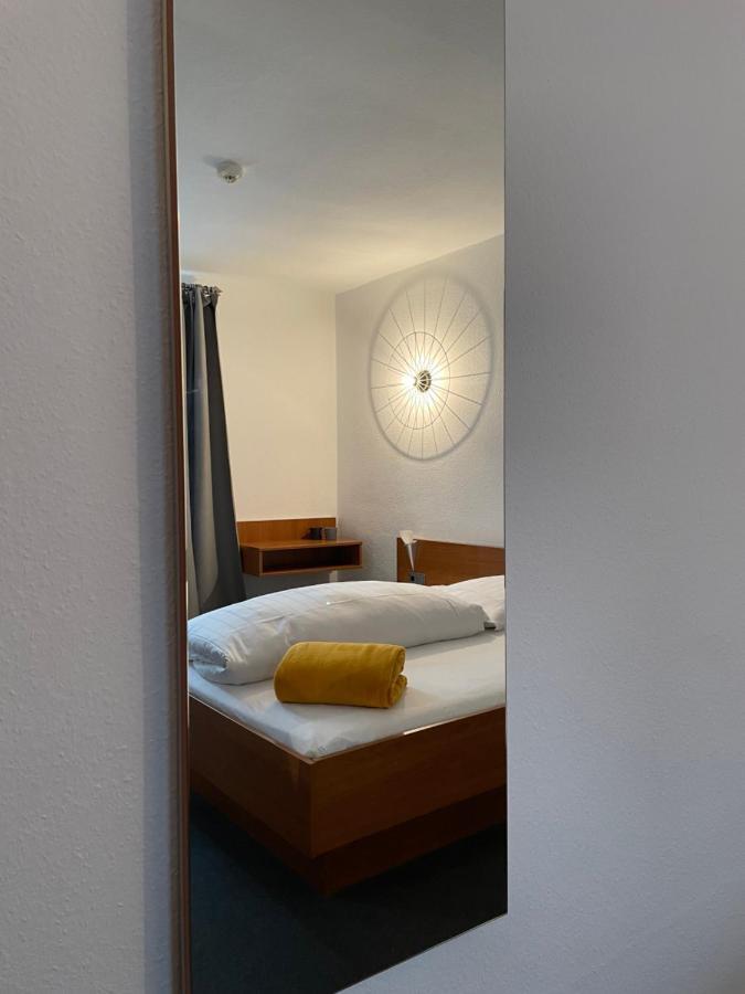 Hotel Jaegerhof コー​​スフェルト エクステリア 写真