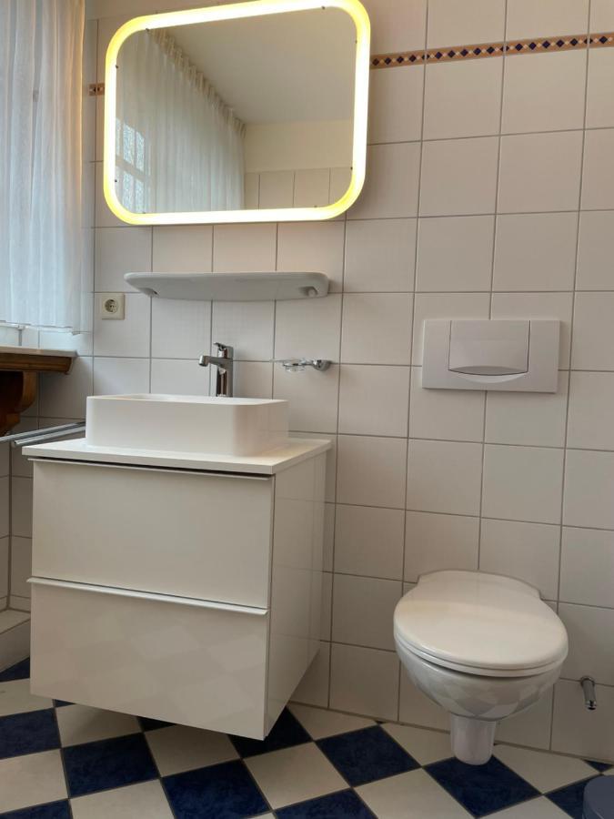 Hotel Jaegerhof コー​​スフェルト エクステリア 写真