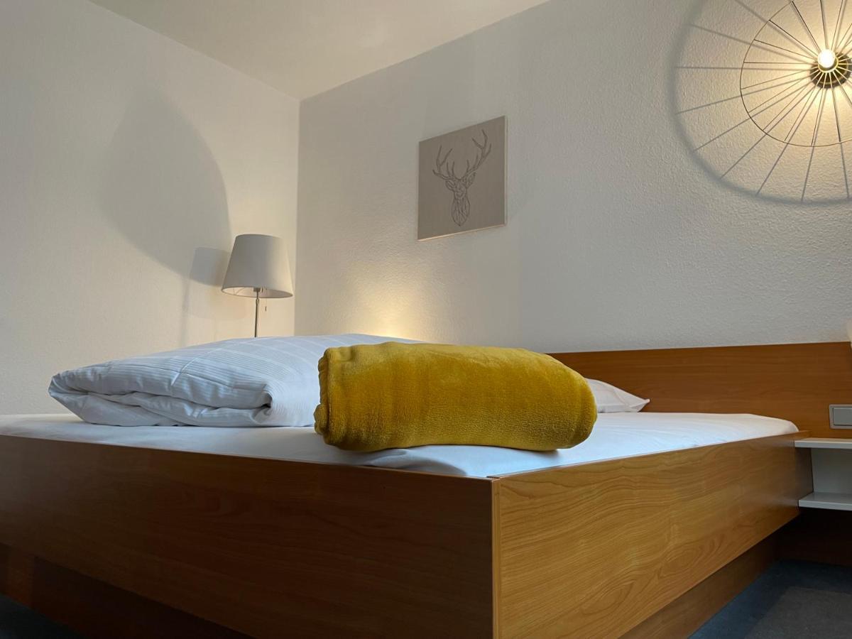 Hotel Jaegerhof コー​​スフェルト エクステリア 写真